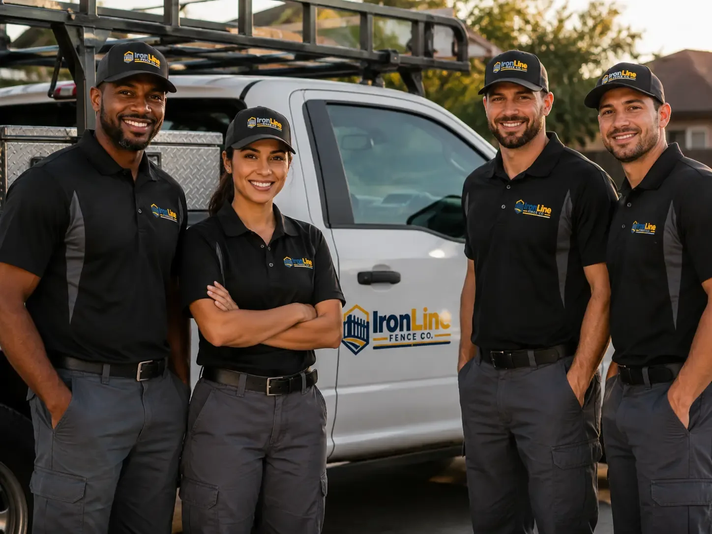 Metal Fence Installation company in Dickson, TN